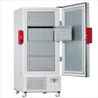 BINDER ultra low temperature freezers 